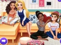 Princess Games, Bffs Weekend Activities, Games-kids.com