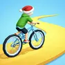 Adventure Games, Big Bike Wheel Rush, Games-kids.com