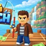 Fishing Games, Big Catch, Games-kids.com