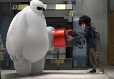Big Hero 6 Games, Big Hero 6 Hidden Numbers, Games-kids.com