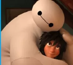 Big Hero 6 Games, Big Hero 6 Quiz, Games-kids.com