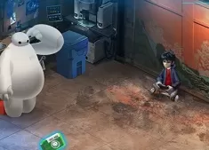 Big Hero 6 Games, Big Hero Code Baymax, Games-kids.com