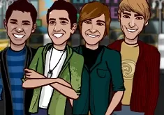 Big Time Rush Games Free Online Games For Kids
