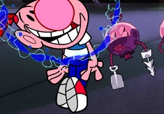 Billy And Mandy Magnet Face Billy And Mandy Games