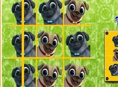 Puppy Dog Pals Games, Bingo and Rolly Tic Tac Toe, Games-kids.com
