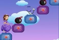 Blaze and The Monster Machines Games, Sofia Crazy Theme Hospital, Games-kids.com