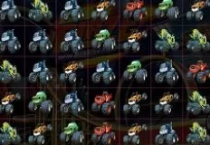 Blaze and The Monster Machines Games, Blaze Monster Machines Crush, Games-kids.com