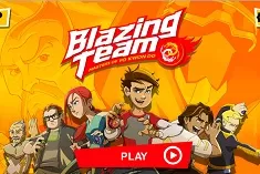 Blazing Team Masters Of The Yo Kwon Do 