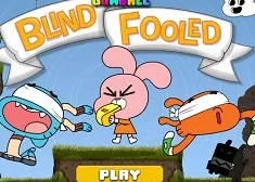Gumball Games, Blind Fooled, Games-kids.com