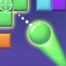 Bubble Shooter Games, Block Crasher, Games-kids.com