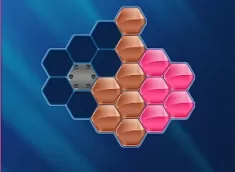 Puzzle Games, Block Hexa Puzzle, Games-kids.com