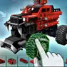 Cars Games, Blocky Cars Car Battle, Games-kids.com