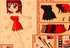 Fairy Games, Blood Fairy , Games-kids.com