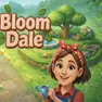 Puzzle Games, Bloom Dale, Games-kids.com