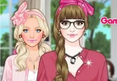 Girl Games, Blouse Addict, Games-kids.com