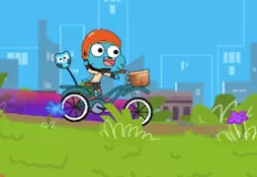 BMX Champions, Free Gumball Racing Games