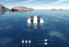 3D Games, Boat Simulator, Games-kids.com