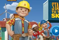 Bob the Builder Stack to the Sky