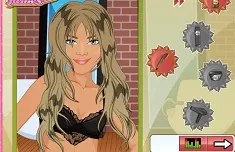 Hairstyle games, Boho Chic Hairstyles, Games-kids.com