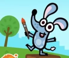 Play free Boj Coloring Book - Boj and Buddies Games - Games-kids.com