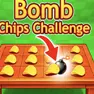 2 Player Games, Bomb Chips Challenge, Games-kids.com