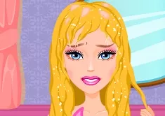Hairstyle games, Bonnie Hair Doctor, Games-kids.com