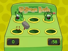 Adventure Games, Boogyman Bash, Games-kids.com