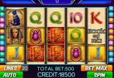 Mystic Secrets Slot Mystic Secrets Slot