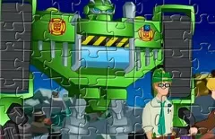 Transformers Rescue Bots Games, Boulder Transformers Rescue Bots Puzzle, Games-kids.com