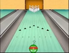 Teenage Mutant Ninja Turtle Games, Bowling Ninja Turtles, Games-kids.com
