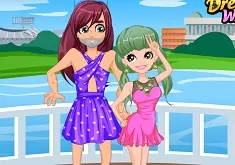 Girl Games, Boyfriend Girl Makeover, Games-kids.com