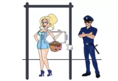 Puzzle Games, Brain Out in LoveStory, Games-kids.com