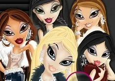 Bratz Games, Bratz Finding Numbers, Games-kids.com
