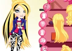 Bratz Games, Bratz My Passion Cloe, Games-kids.com