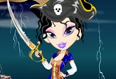 Bratz Games, Bratz Piratz, Games-kids.com