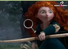 Brave Games, Brave Hidden Numbers, Games-kids.com