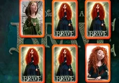 Brave Games, Brave Memory Cards, Games-kids.com
