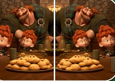 Brave Spot The Differences - Brave Games