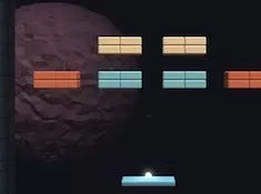 Arkanoid Games, Brick Breaker Intergalactic, Games-kids.com