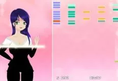 Girl Games, Brick Breaker Manga Girls, Games-kids.com