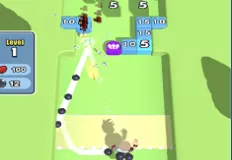 3D Games, Brick Master, Games-kids.com