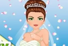 Girl Games, Bridal Beauty Makeover, Games-kids.com