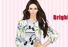 Girl Games, Brighten your Fall, Games-kids.com