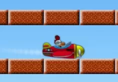 Limon and Oli Games, Bub the Pilot, Games-kids.com