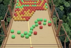 Bubble Shooter Games, Bubble Fall, Games-kids.com