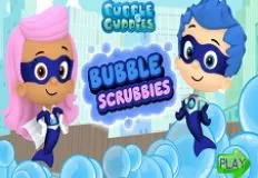 Bubble Guppies Games, Bubble Guppies Bubble Scrubbies, Games-kids.com