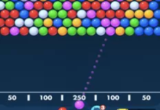 Bubble Shooter Games, Bubble Shooter Free 2, Games-kids.com