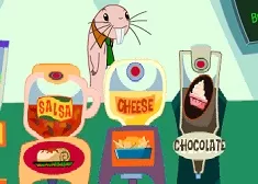 Kim Possible Games, Bueno Rufus, Games-kids.com