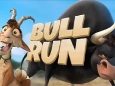 Animal Games, Bull Run, Games-kids.com