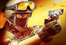 Boys Games, Bullet Party 2, Games-kids.com